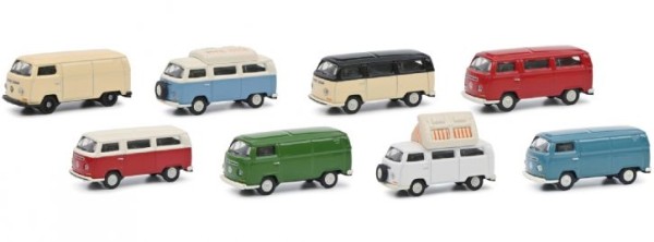 VW T2 Ladegut Set 1:87