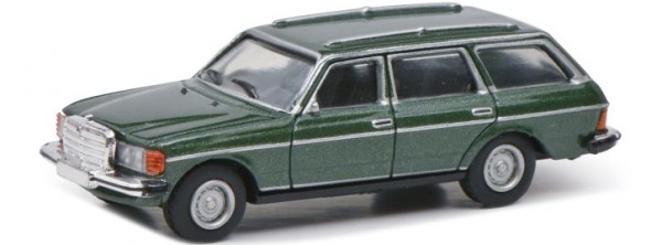 MB 280TE, grün/metallic 1:87