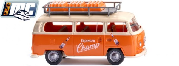 VW T2 Bus EErdinger Camp