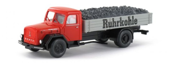 Pritschen-Lkw Magirus 120 D 9L