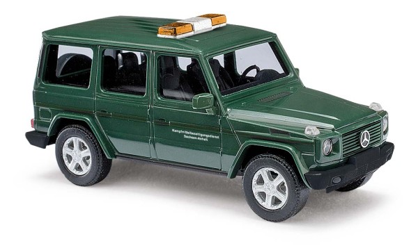 Mercedes G 1990, Kampfmittelb