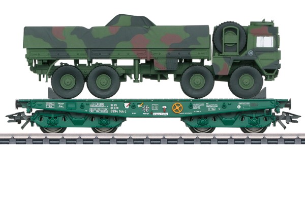 Schwerlastwagen Rlmmps m MAN