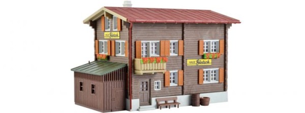H0 Haus Gletsch
