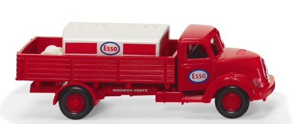 Tankwagen Magirus Sirus "Esso" Eurotrain