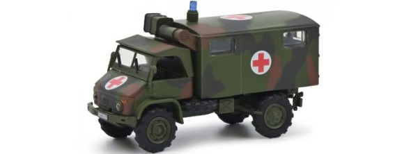 Unimog S404 1:87