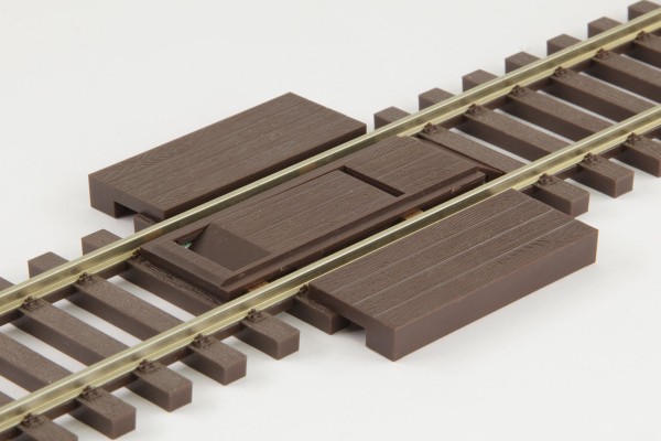 Entkuppler, digital fernbedin