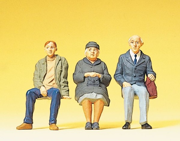 Miniaturfiguren I, 1:32