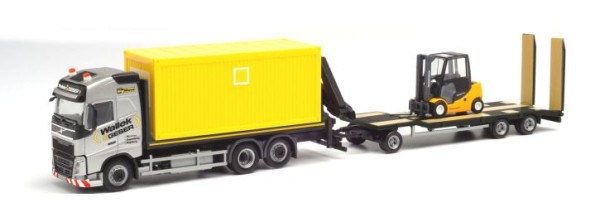 Volvo FH Gl FbLKW Wallek&Gese