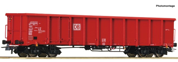Off.Guterwagen 4a. DB-AG