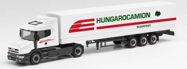 Scania Hauber PlSzg. Hungaroc