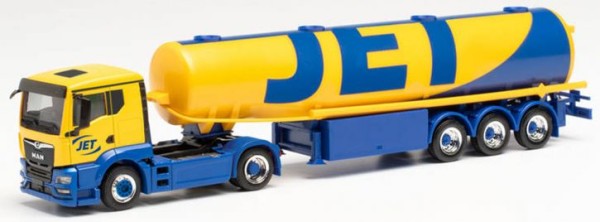 MAN TGS TN BezintankSzg."Jet"