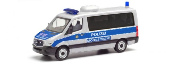 MB Spr`13 FD Bus Polizei Bln