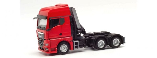 MAN TGX GX 6x4 Zgm. m.Lk. rot