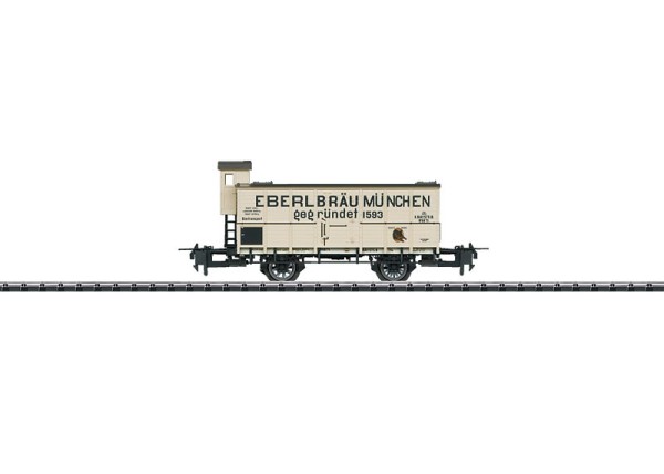 Trix Express Insiderwagen 2014 Eberlbräu