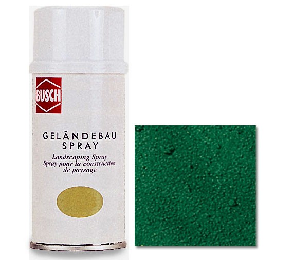 Spray, tannengr