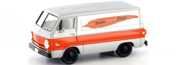Dodge A100 Van Western Pac.