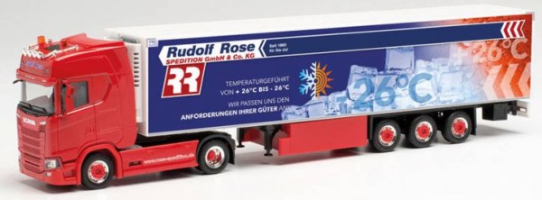 Scania Rï13 TL KüKo-Sz "Rose"