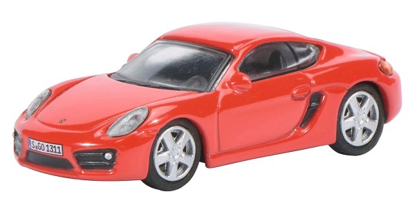 Porsche Cayman S 1:87