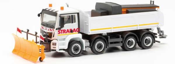 MAN TGS 4a Kipper "STRABAG Wi