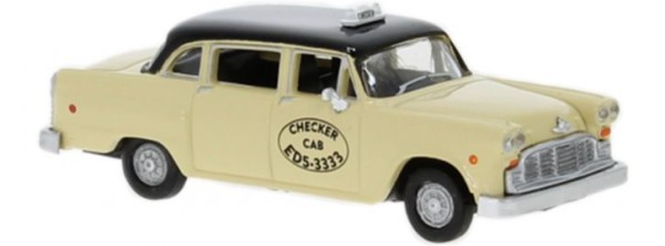 Checker Cab, 1974, St. Louis,