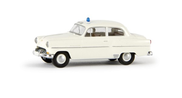 Opel Olympia Polizei