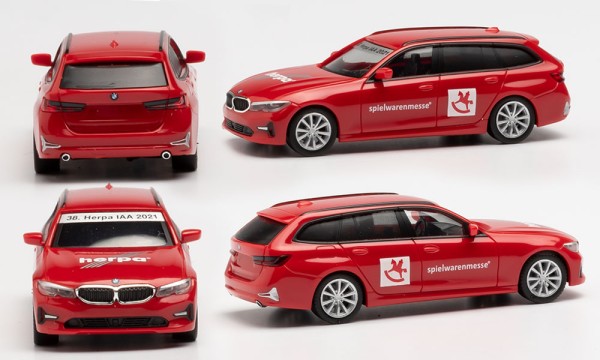 BMW 3er Touring, SpiWa 2021