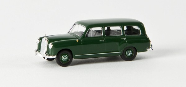 MB 180 Kombi moosgrün