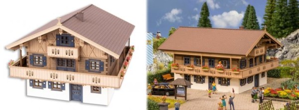 Ferienpension "Edelweiß"