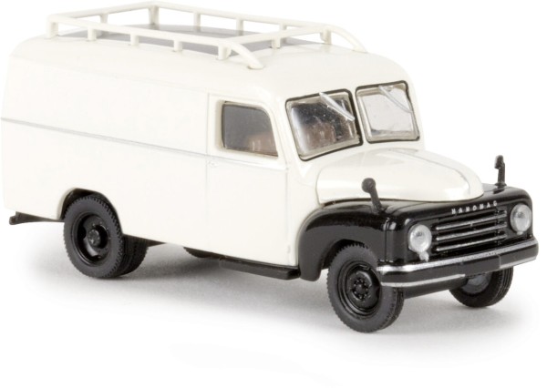 Hanomag L28 Kasten