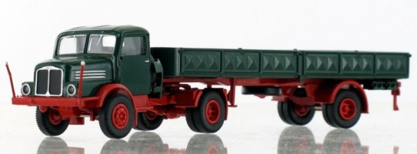IFA S 4000-1, Pritschen-SZ, d