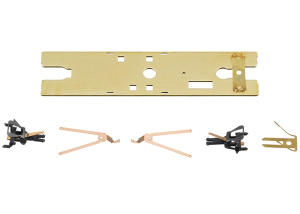 Stromführ.Kupplung Donnerb.