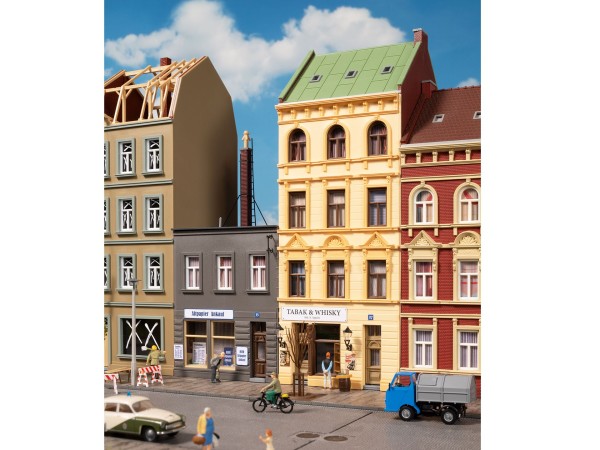Stadthäuser Schmidtstraße 35/