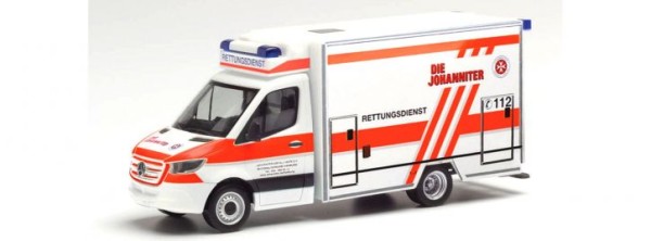 MB Spr.18 Fahrtec-RTW. HH