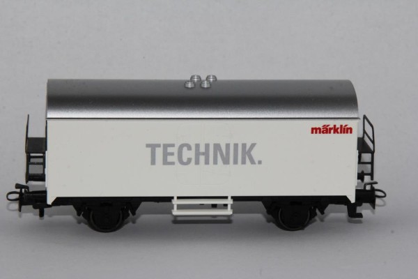Kühlwagen Technik