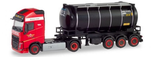 Volvo FH Gl SwCoSzg.Den Harto