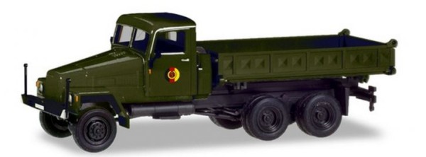 IFA G5 Dreiseitenkipper NVA