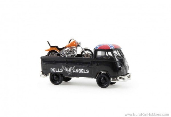 VW Pritsche T1b "Bells Angels