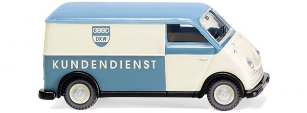 DKW Schnelllaster Kastenwagen