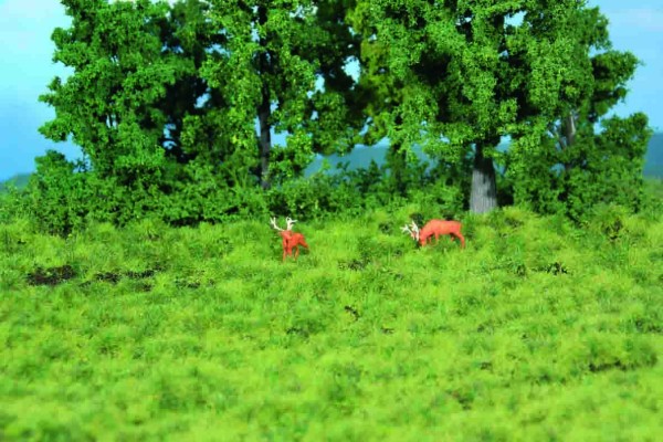 Strukturgras hellgruen 19x30