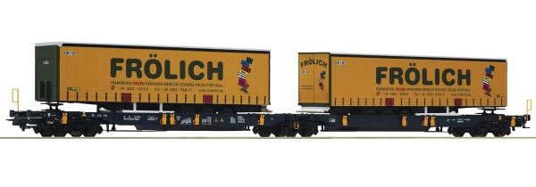 Doppeltwg.T2000+Frolich