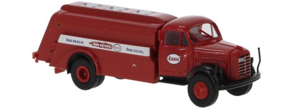 Borgward B 4500 Tankwagen, ro