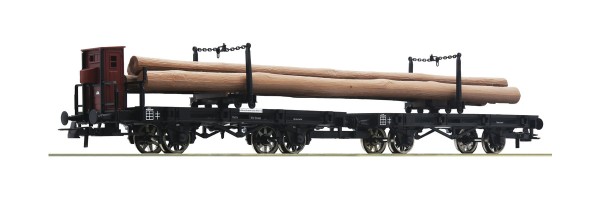 Drehschemelwagen KPEV