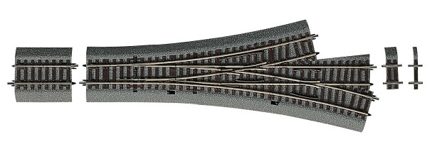 Dreiwegweiche DWW-15 Ha