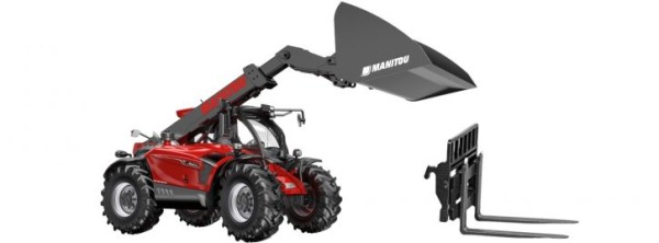 Manitou Teleskoplader MLT 635
