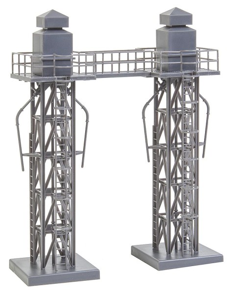 Doppelbesandungsturm