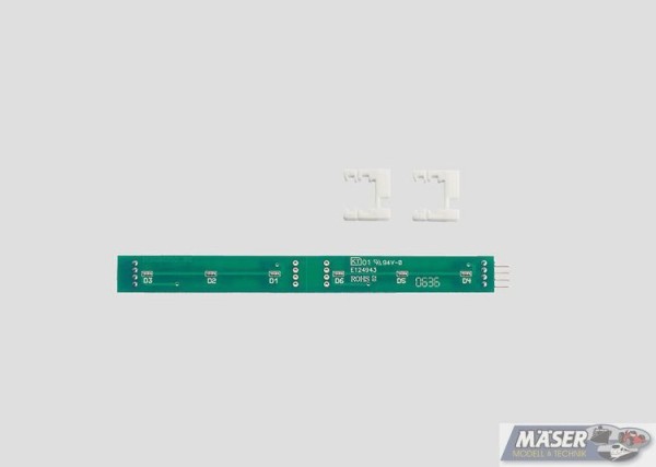 Innenbeleuchtung LED weiß
