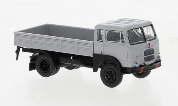 Fiat 642 Pritsche, grau, schw