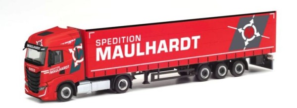 Iveco S-Way GaPlSzg. Maulhard