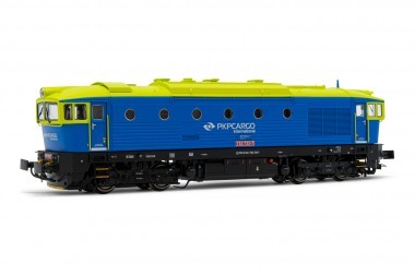 PKP Cargo,Diesellok D753.7,b.