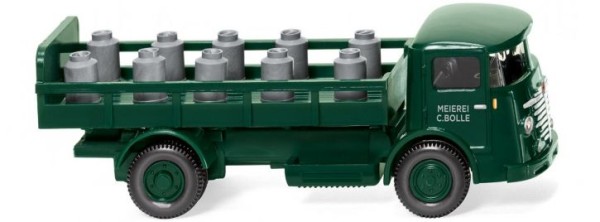 Milchwagen (Büssing 4500)